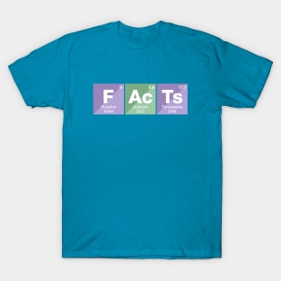 Facts T-Shirt